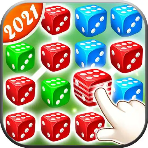 Play Dice Match 3D - Merge Puzzle Dice Games 2021 APK