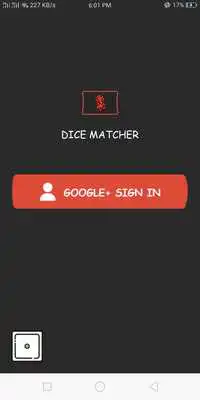 Play Dice Matcher