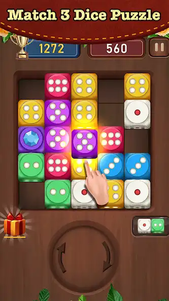 Play Dice Merge 3D : Blast Puzzle  and enjoy Dice Merge 3D : Blast Puzzle with UptoPlay