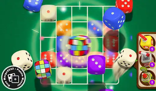 Play Dice Merge - Merge Dom Puzzle  and enjoy Dice Merge - Merge Dom Puzzle with UptoPlay