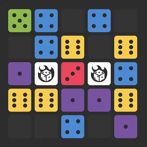Play Dice Merge  Puzzle Game APK