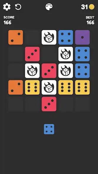 Play Dice Merge  Puzzle Game  and enjoy Dice Merge  Puzzle Game with UptoPlay