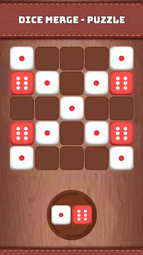 Play Dice-Merge puzzle  and enjoy Dice-Merge puzzle with UptoPlay