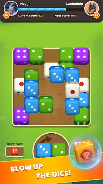 Play Dice Merger 2023 as an online game online Dice Merger 2023 with UptoPlay Play Dice Merger 2023 as an online game Dice Merger 2023 with UptoPlay