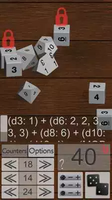 Play Dice N Counters Free