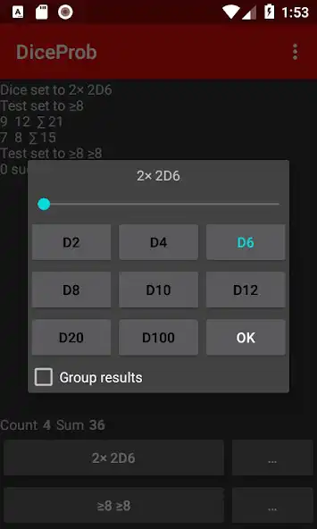 Play DiceProb as an online game online DiceProb with UptoPlay Play DiceProb as an online game DiceProb with UptoPlay