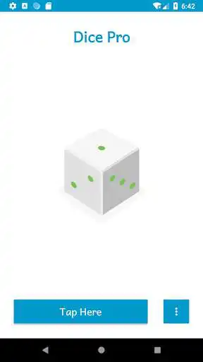 Play Dice Pro as an online game Dice Pro with UptoPlay