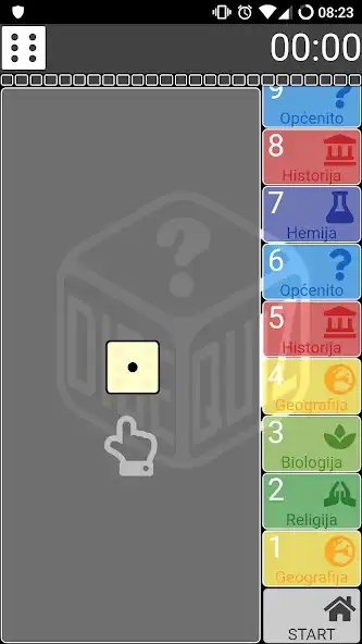 Play Dice Quiz  and enjoy Dice Quiz with UptoPlay