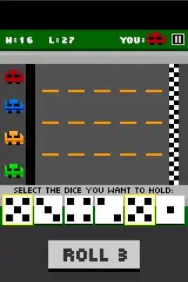 Play Dice Racers