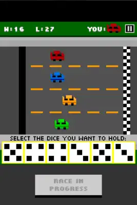 Play Dice Racers