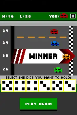 Play Dice Racers