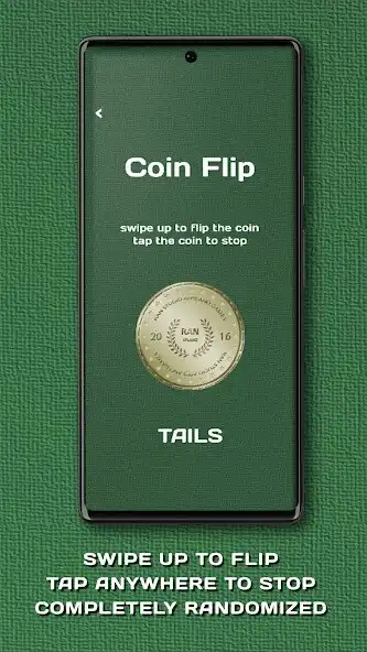 Play Dice Roll, Counter  Coin Flip as an online game Dice Roll, Counter  Coin Flip with UptoPlay