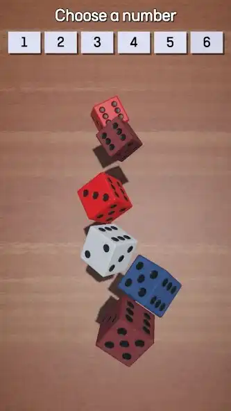 Play Dice Roller 2023  and enjoy Dice Roller 2023 with UptoPlay