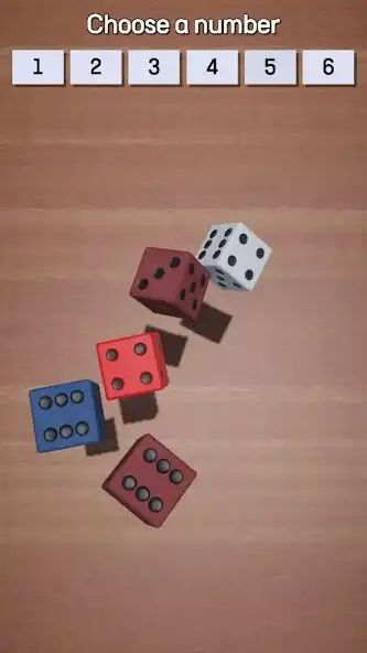 Play Dice Roller 2023 as an online game Dice Roller 2023 with UptoPlay