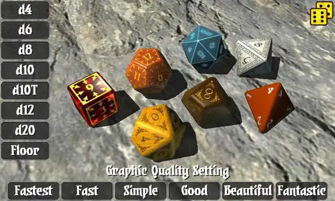 Play Dice Roller 3D Free