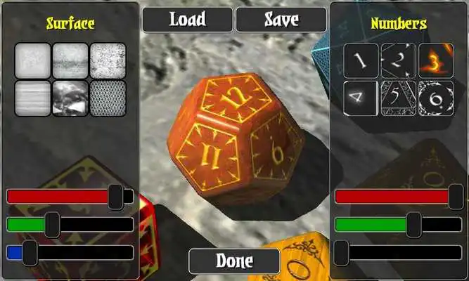 Play Dice Roller 3D Free