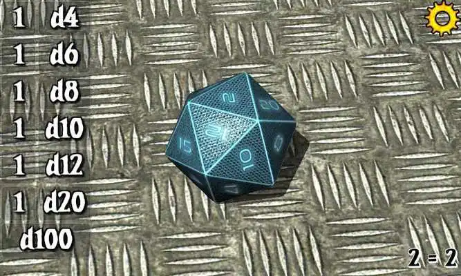 Play Dice Roller 3D Free