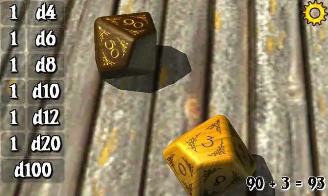 Play Dice Roller 3D Free