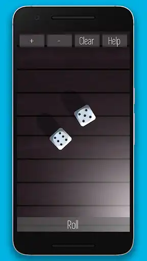 Play Dice Roller - 6,10,20 - Sided  and enjoy Dice Roller - 6,10,20 - Sided with UptoPlay
