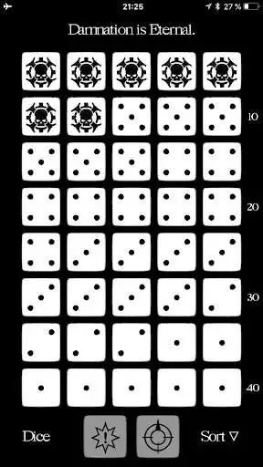 Play Dice Roller: D6 WarGame Kit