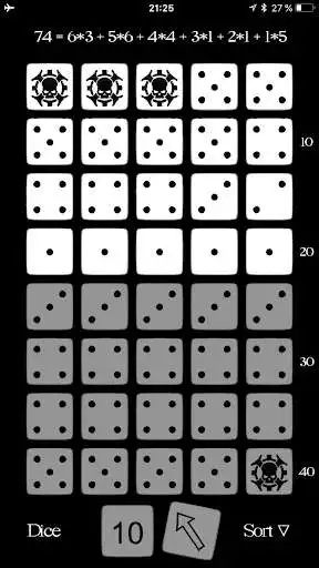 Play Dice Roller: D6 WarGame Kit
