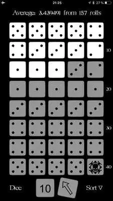 Play Dice Roller: D6 WarGame Kit