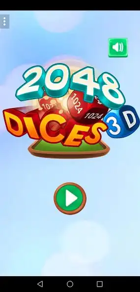 Play Dices 2048 3D S²  and enjoy Dices 2048 3D S² with UptoPlay