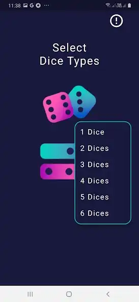 Play Dices : All Games as an online game Dices : All Games with UptoPlay