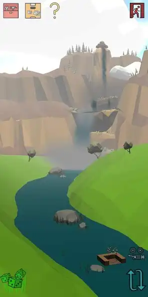 Play Dice Sandbox: Dice Roll Simulator as an online game Dice Sandbox: Dice Roll Simulator with UptoPlay