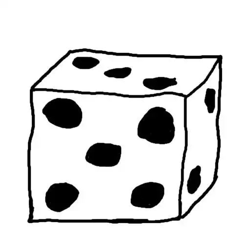 Play Dice set for Role-Palying Games (RPG) APK