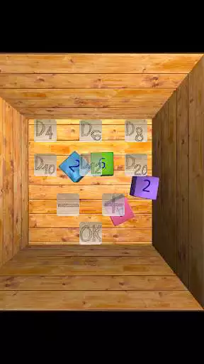 Play Dice set for Role-Palying Games (RPG) as an online game Dice set for Role-Palying Games (RPG) with UptoPlay