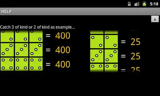 Play Dice Stop as an online game Dice Stop with UptoPlay