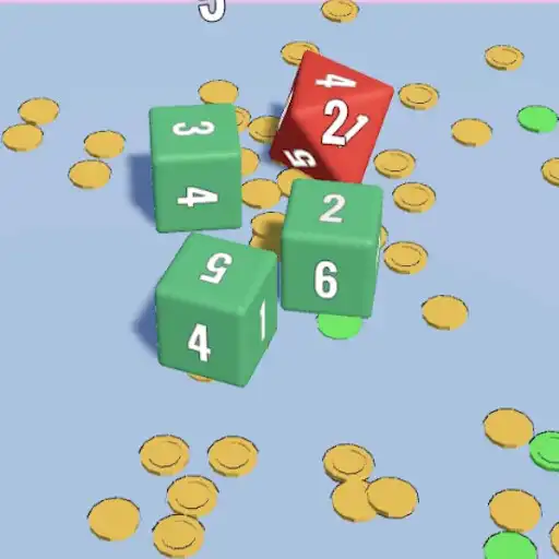 Play Dice to Coin APK