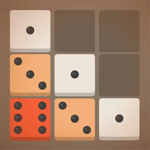 Play Dice Twice: 2048 Puzzle APK