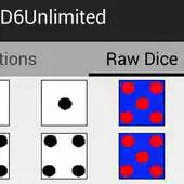 Free play online DICE UNLIMITED - free APK