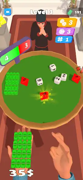 Play Dice Up! as an online game Dice Up! with UptoPlay