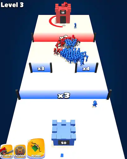 Play DiceWar  and enjoy DiceWar with UptoPlay
