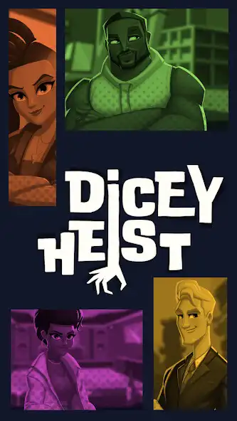 Play Dicey Heist  and enjoy Dicey Heist with UptoPlay