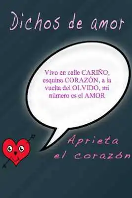 Play Dichos de amor 2