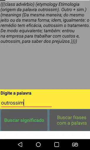 Play Dicionario completo  and enjoy Dicionario completo with UptoPlay