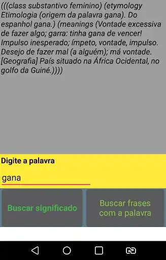 Play Dicionario completo as an online game Dicionario completo with UptoPlay