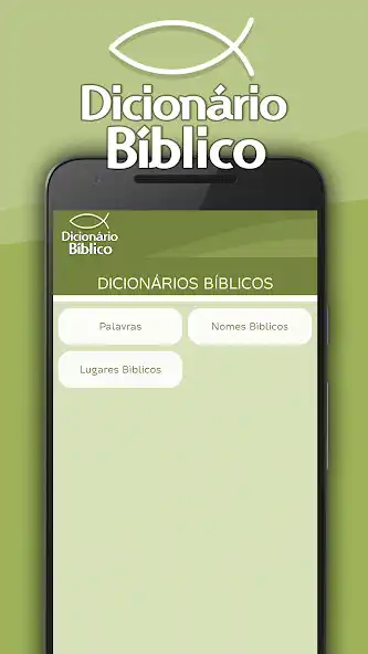 Play DICIONÁRIO BÍBLICO as an online game DICIONÁRIO BÍBLICO with UptoPlay