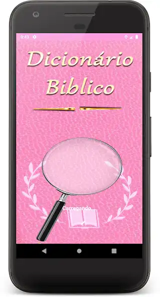 Play Dicionário Biblico Feminina  and enjoy Dicionário Biblico Feminina with UptoPlay