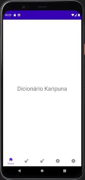Play Dicionário Karipuna  and enjoy Dicionário Karipuna with UptoPlay