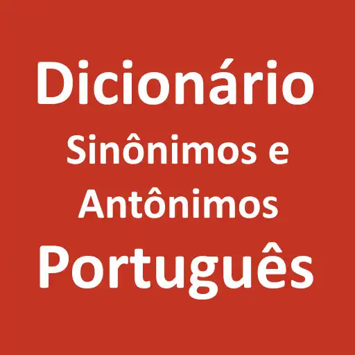 Play Dicionário Sinônimos e Antônimos em Português APK Play Dicionário Sinônimos e Antônimos em Português APK