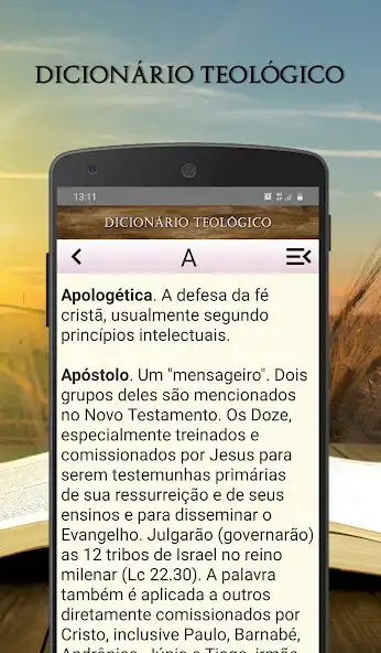 Play Dicionário Teológico as an online game Dicionário Teológico with UptoPlay