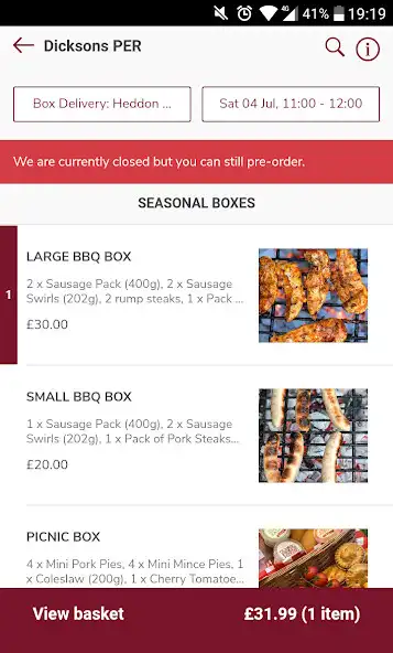 Play Dicksons Collection  Delivery as an online game Dicksons Collection  Delivery with UptoPlay