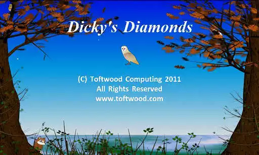 Play Dickys Diamonds. as an online game Dickys Diamonds. with UptoPlay