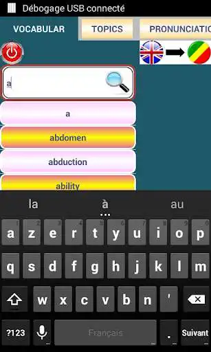 Play APK DICO ENGLISH - LINGALA FREE  and enjoy DICO ENGLISH - LINGALA FREE with UptoPlay com.africa_jeux.culture.dico_english_lingala.free