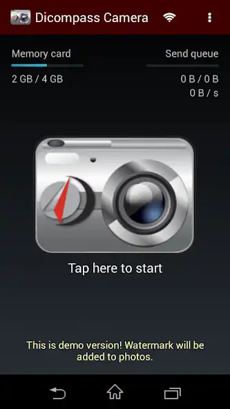 Play Dicompass DICOM Camera  and enjoy Dicompass DICOM Camera with UptoPlay